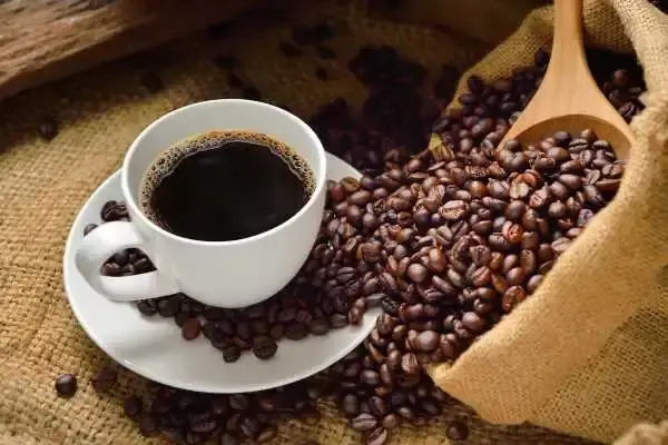 How the roasting method impacts the taste of coffee in the cup.